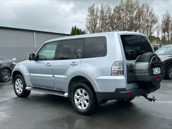 Mitsubishi Pajero 2008 photo 5