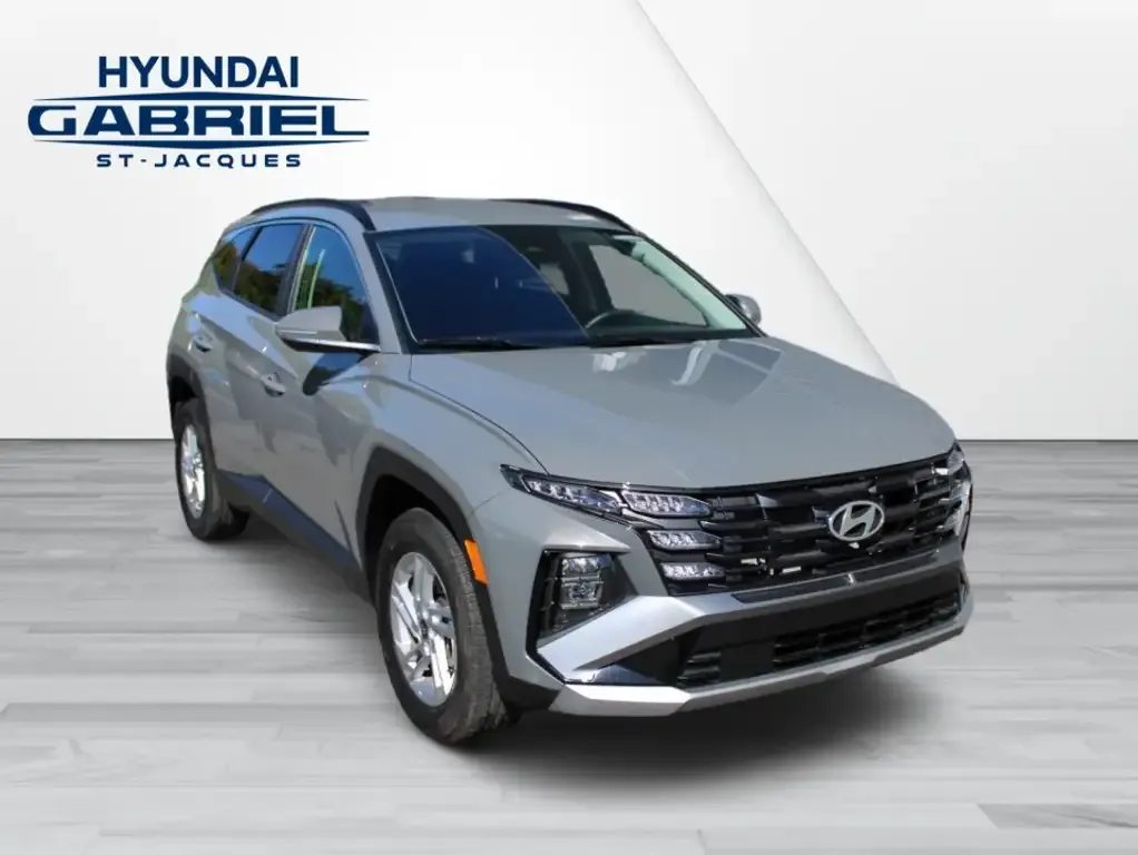 Hyundai Tucson 2025 photo 3