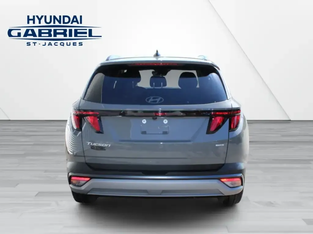Hyundai Tucson 2025 photo 5