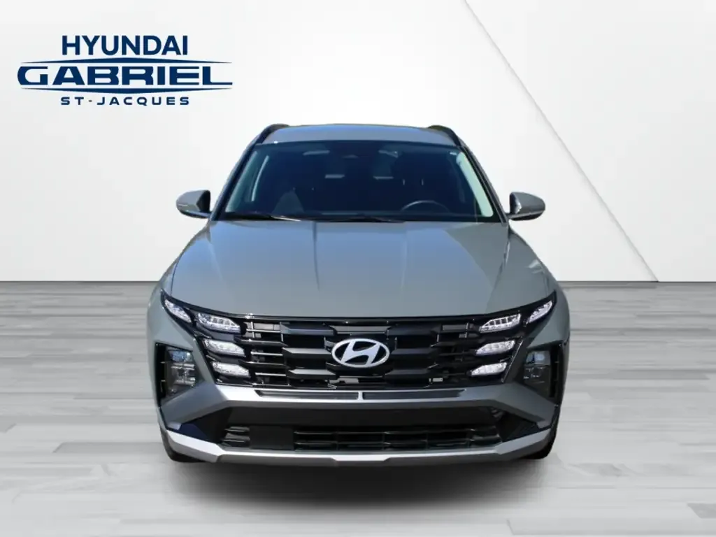 Hyundai Tucson 2025 photo 2