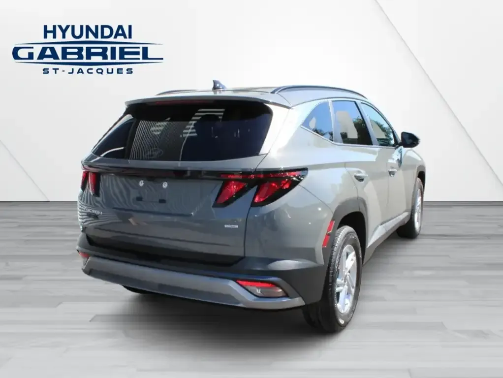 Hyundai Tucson 2025 photo 4