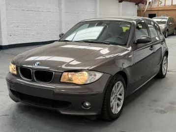 BMW 118I