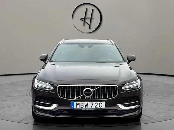 Volvo V90 2020 photo 3