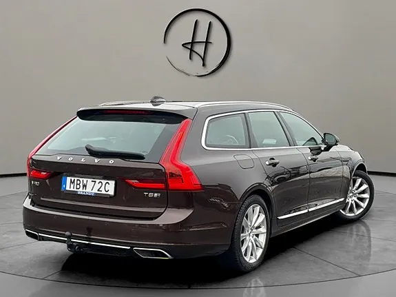 Volvo V90 2020 photo 5