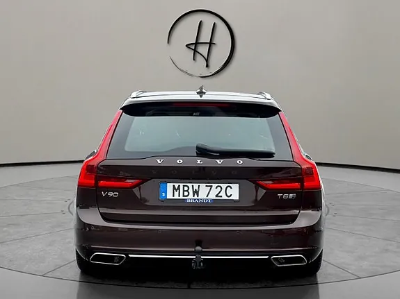 Volvo V90 2020 photo 4