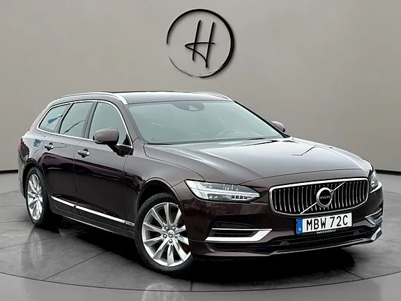 Volvo V90 2020 photo 2