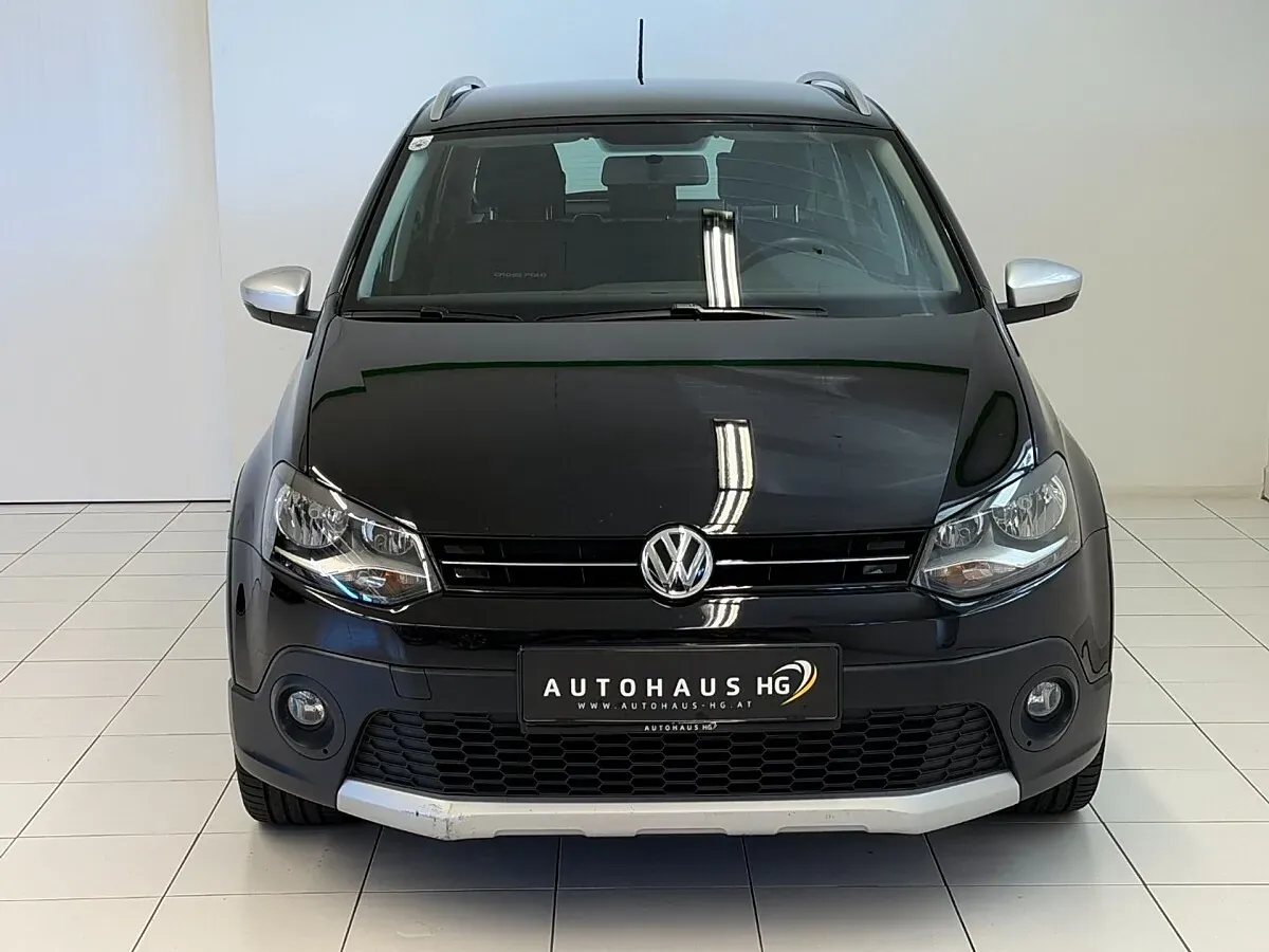 Volkswagen Polo Cross 2016 photo 2