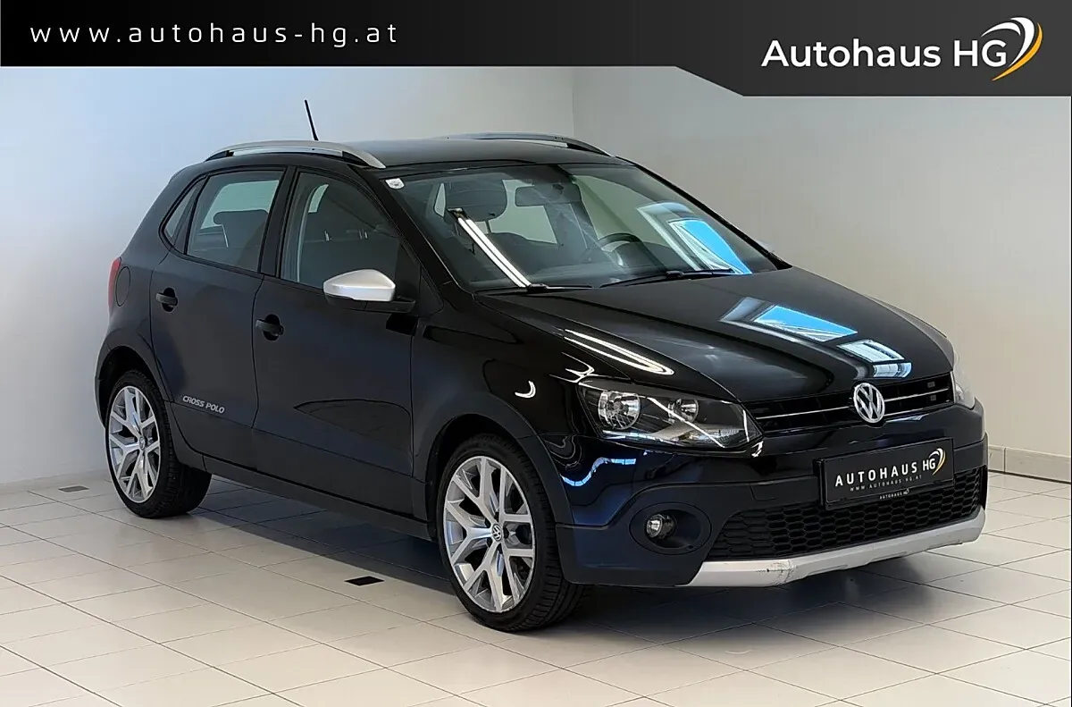 Volkswagen Polo Cross