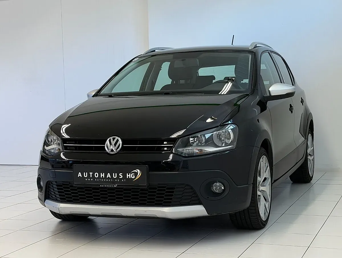 Volkswagen Polo Cross 2016 photo 3