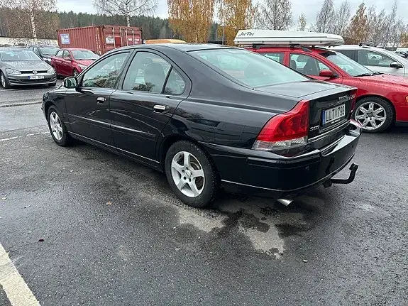 Volvo S60 2008 photo 4