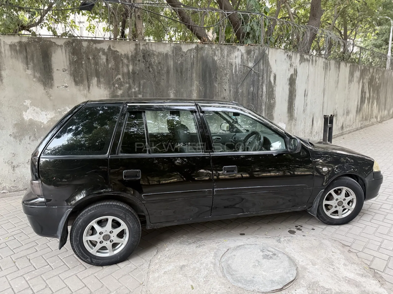 Suzuki Cultus