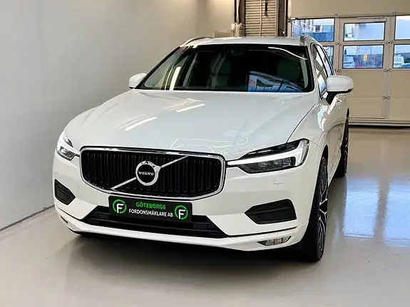 Volvo Xc60 2021 photo 4