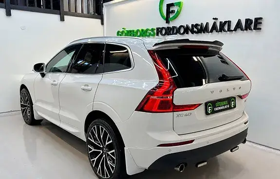 Volvo Xc60 2021 photo 5