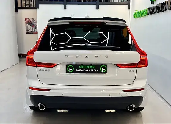 Volvo Xc60 2021 photo 3