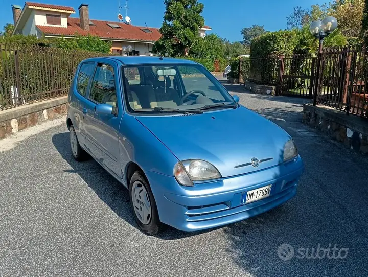 Fiat 600 2008 photo 3