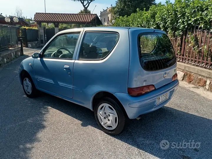 Fiat 600 2008 photo 4
