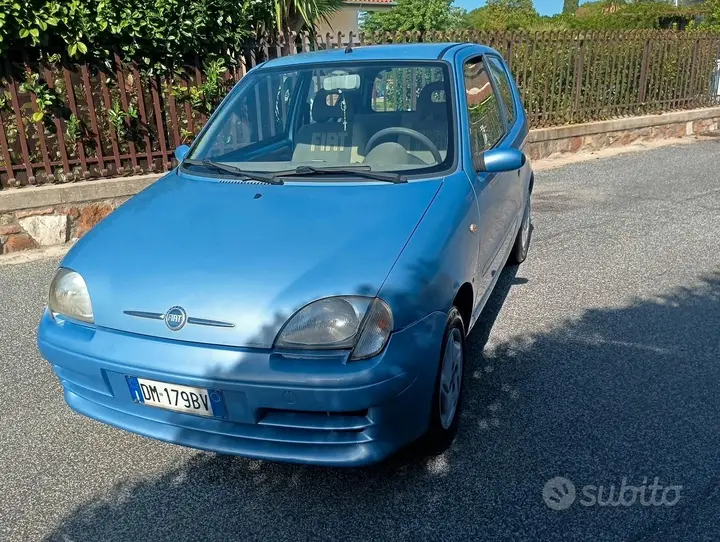 Fiat 600 2008 photo 2