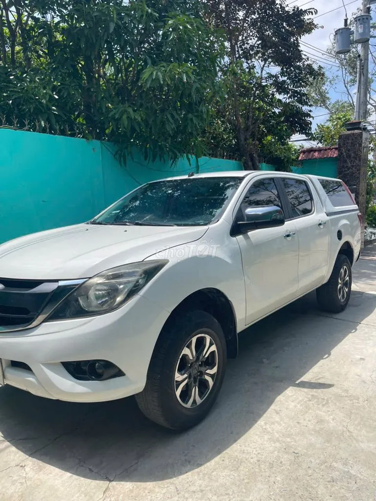Mazda Bt50