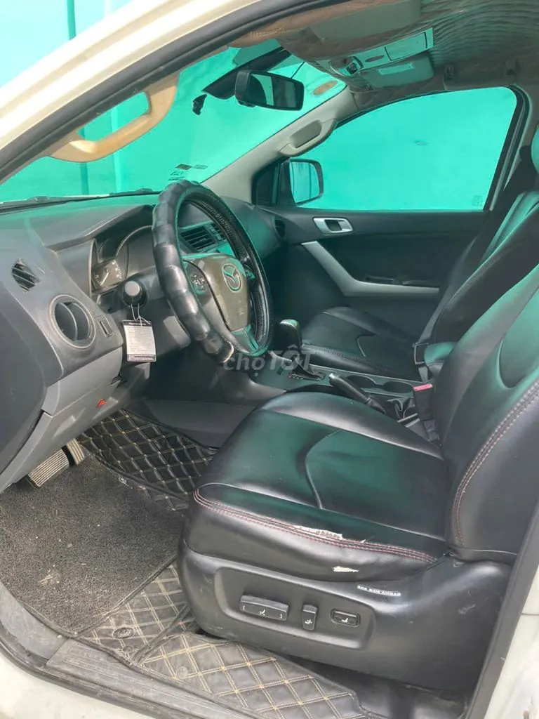 Mazda Bt50 2016 photo 5