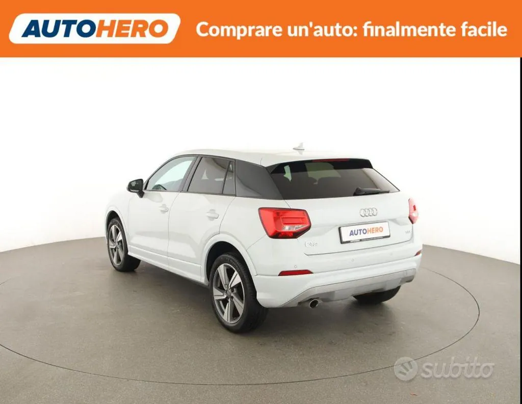 Audi Q2 2017 photo 4