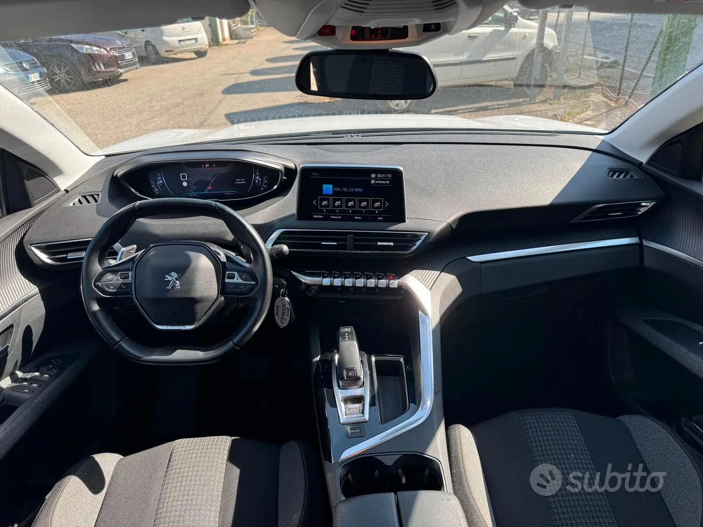 Peugeot 3008 2019 photo 4