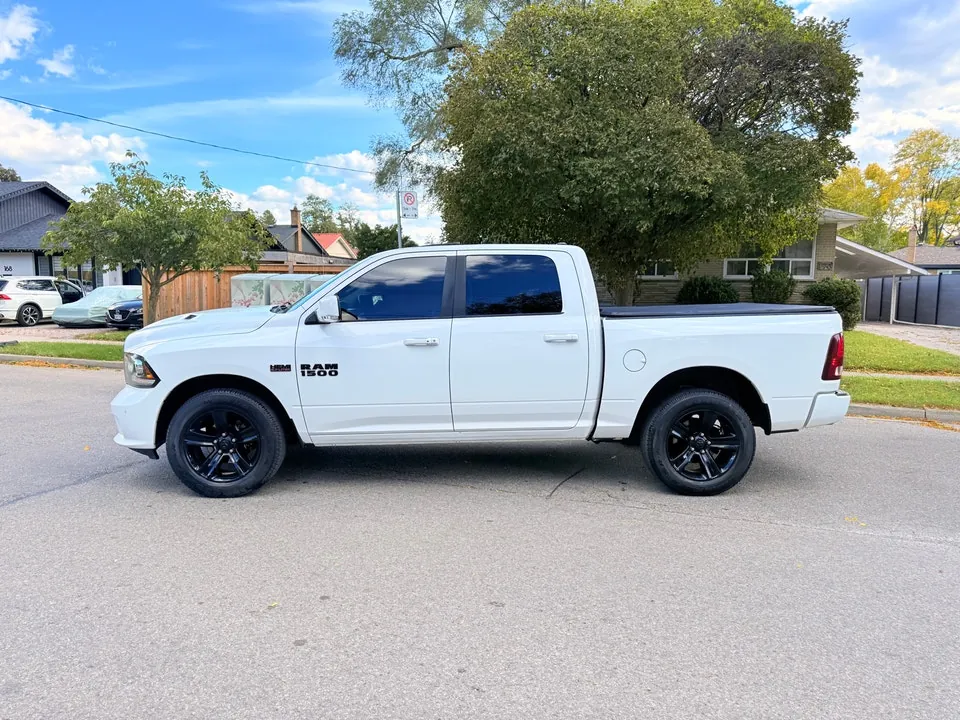 Dodge Ram 1500 2017 photo 5