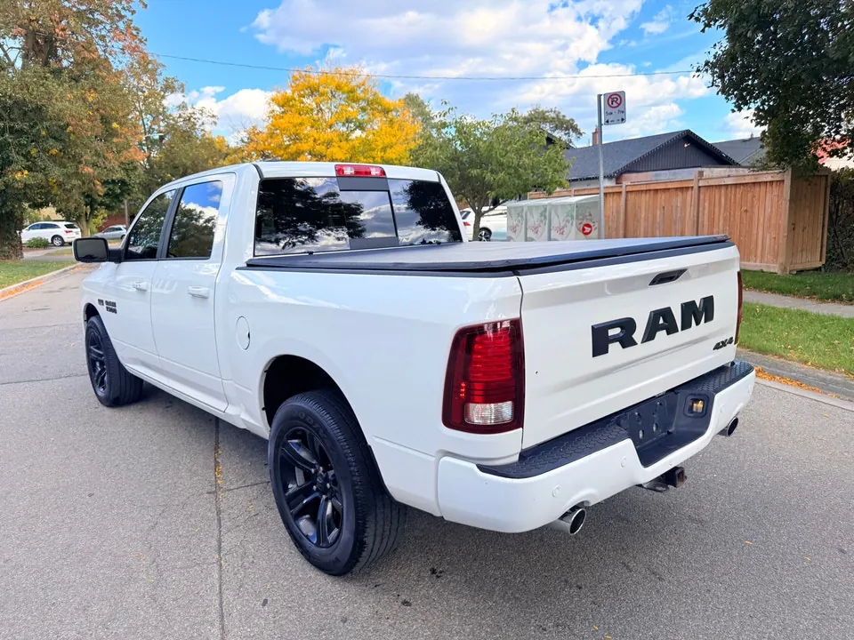 Dodge Ram 1500 2017 photo 3