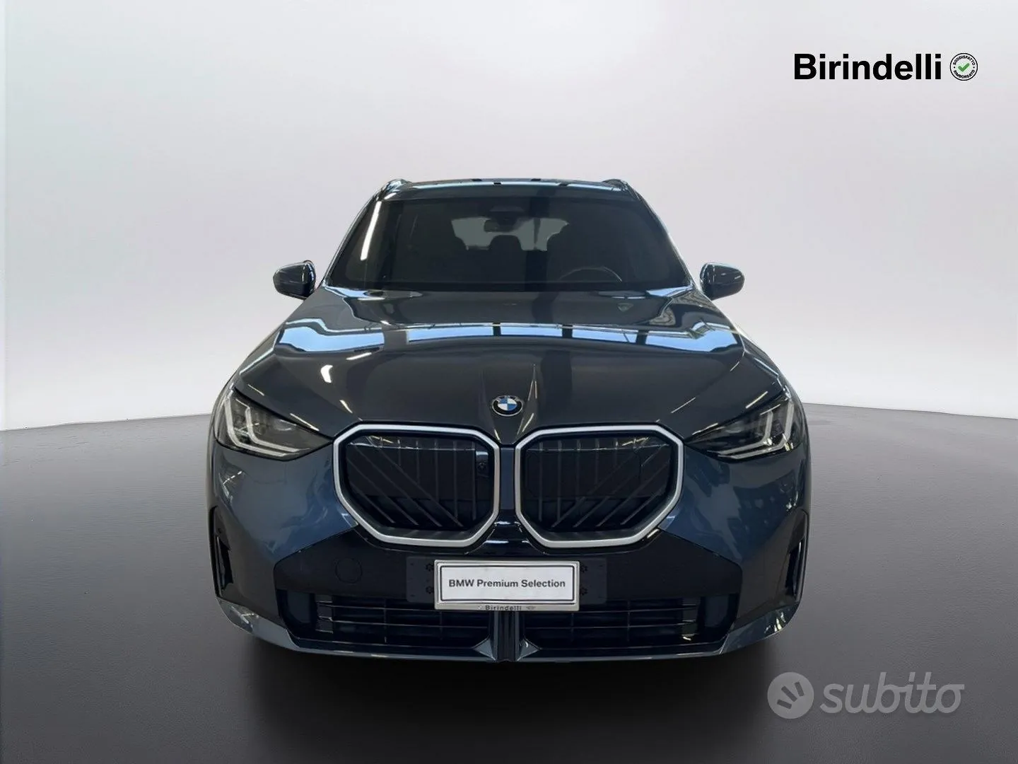 BMW X3 2024 photo 4