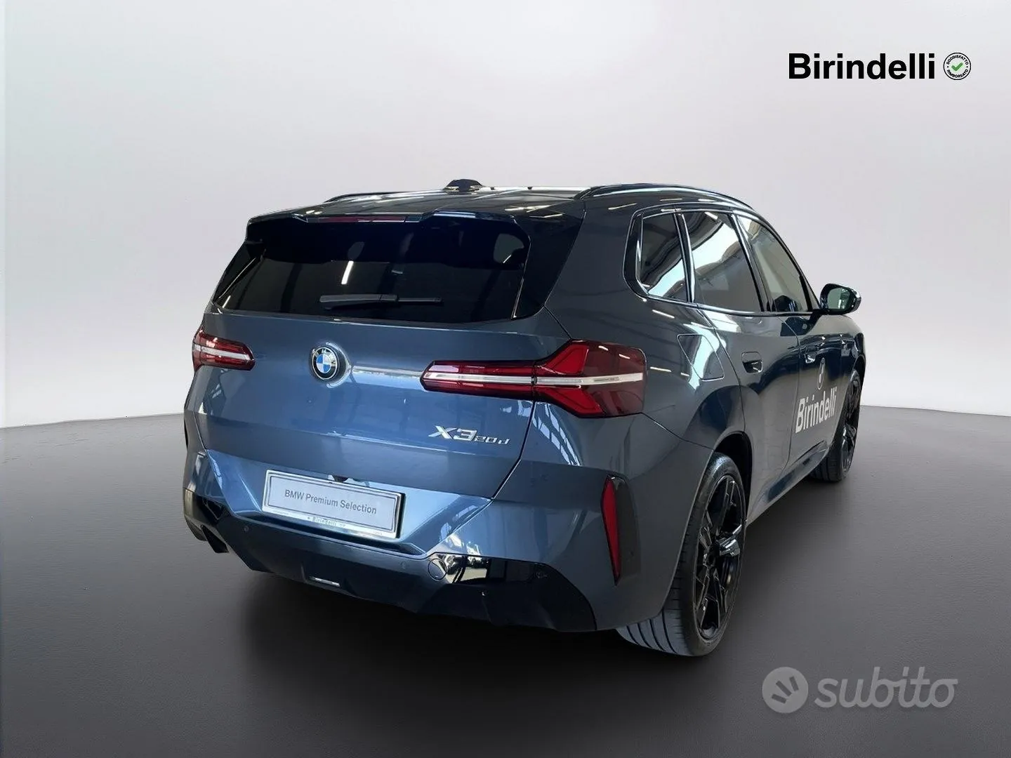 BMW X3 2024 photo 3
