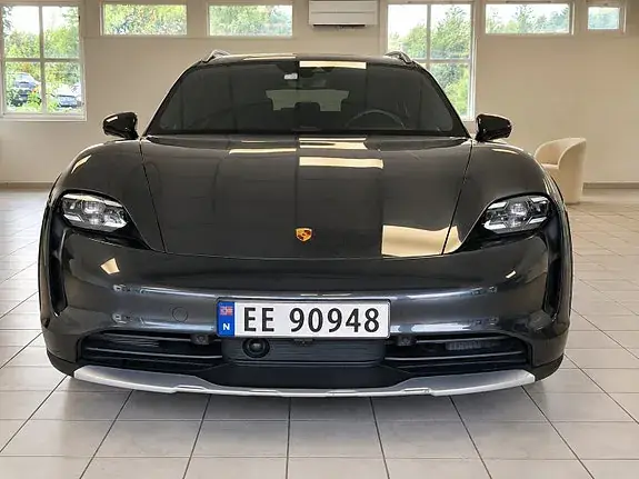 Porsche Taycan 4 2023 photo 4