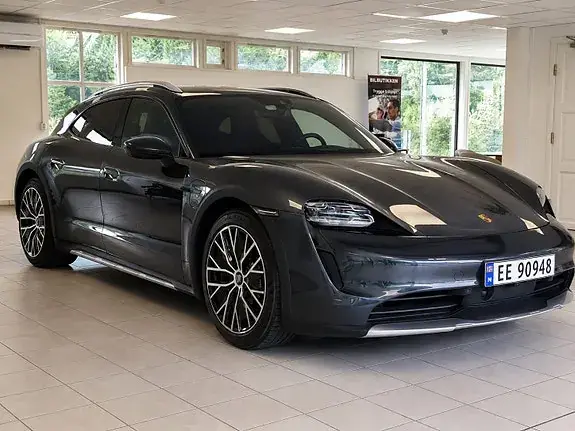 Porsche Taycan 4 2023 photo 2