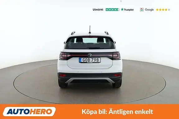 Volkswagen T-Cross 2021 photo 4