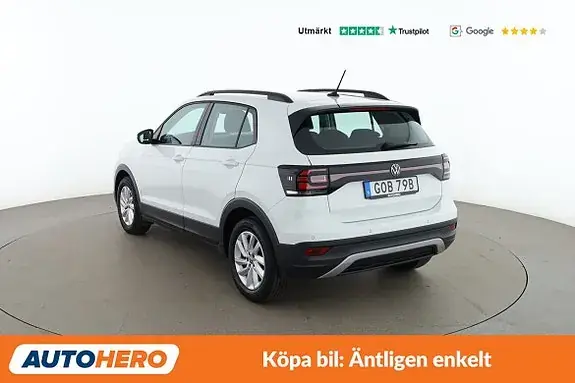 Volkswagen T-Cross 2021 photo 3