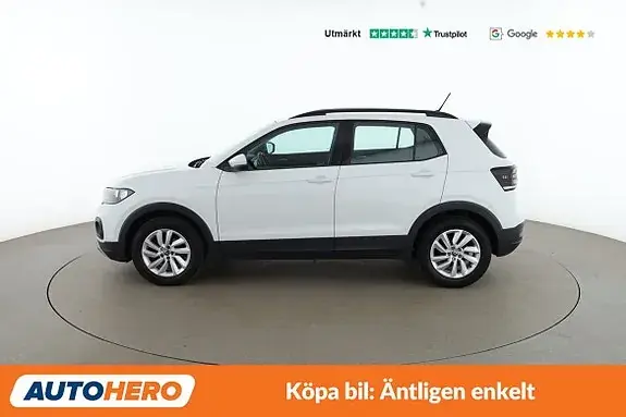 Volkswagen T-Cross 2021 photo 2