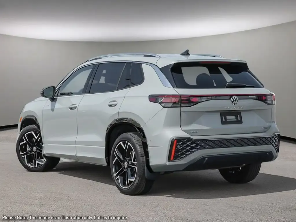 Volkswagen Tiguan 2027 photo 4