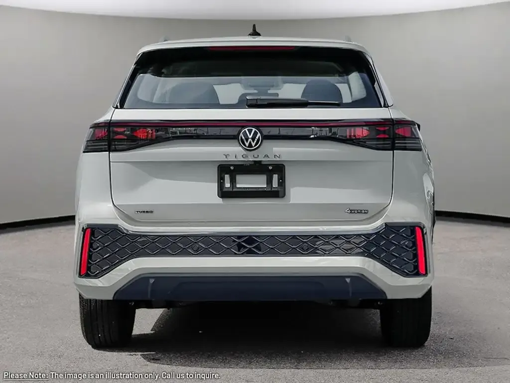 Volkswagen Tiguan 2027 photo 5