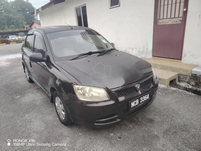 Proton Saga