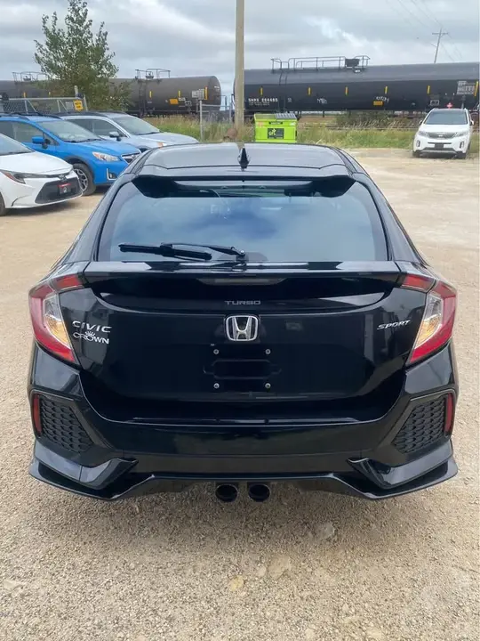 Honda Civic 2017 photo 5