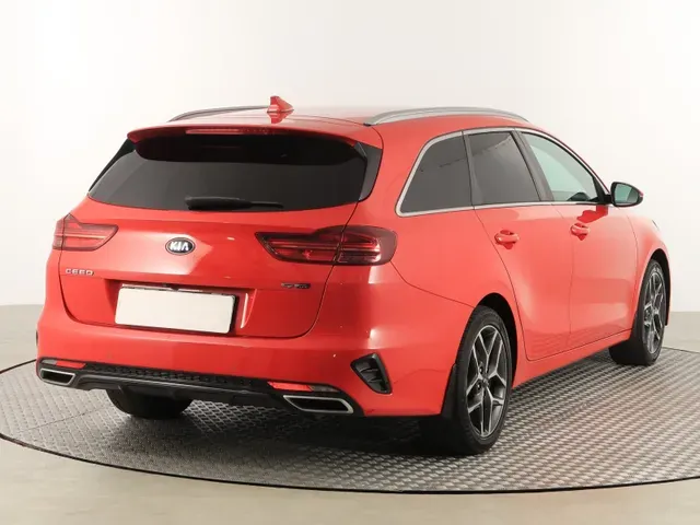 Kia Ceed Sw 2020 photo 4
