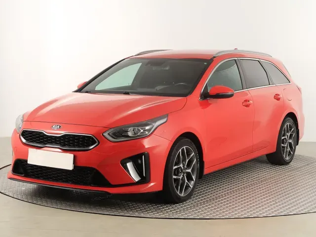 Kia Ceed Sw