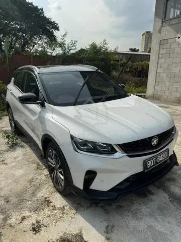 Proton X50