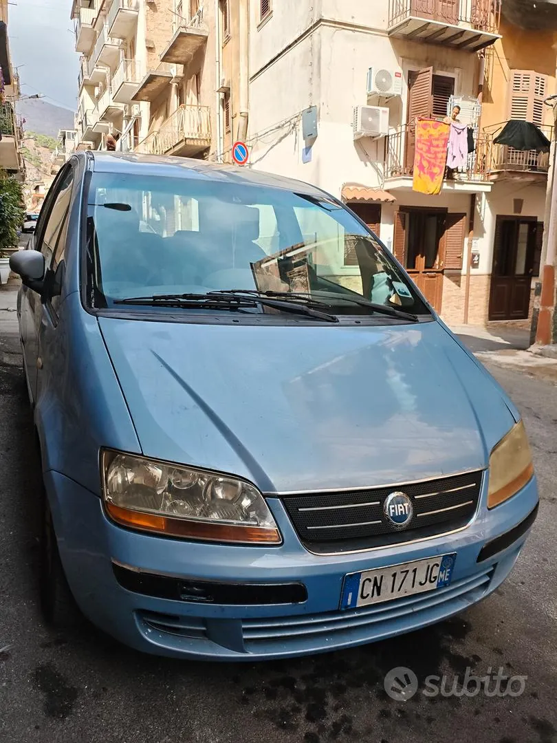 Fiat Idea