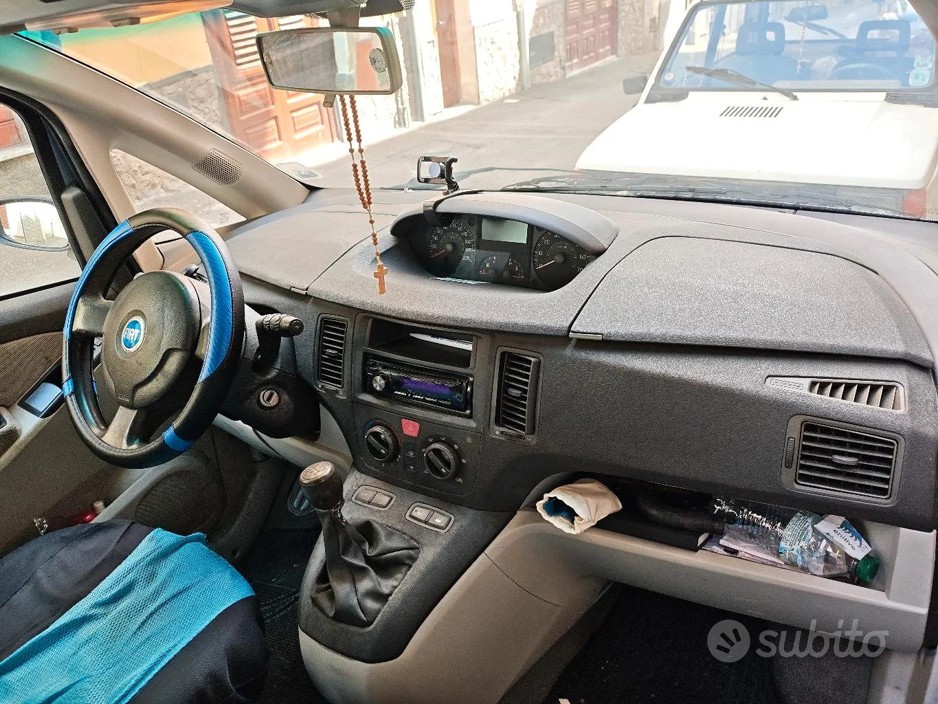 Fiat Idea 2004 photo 3