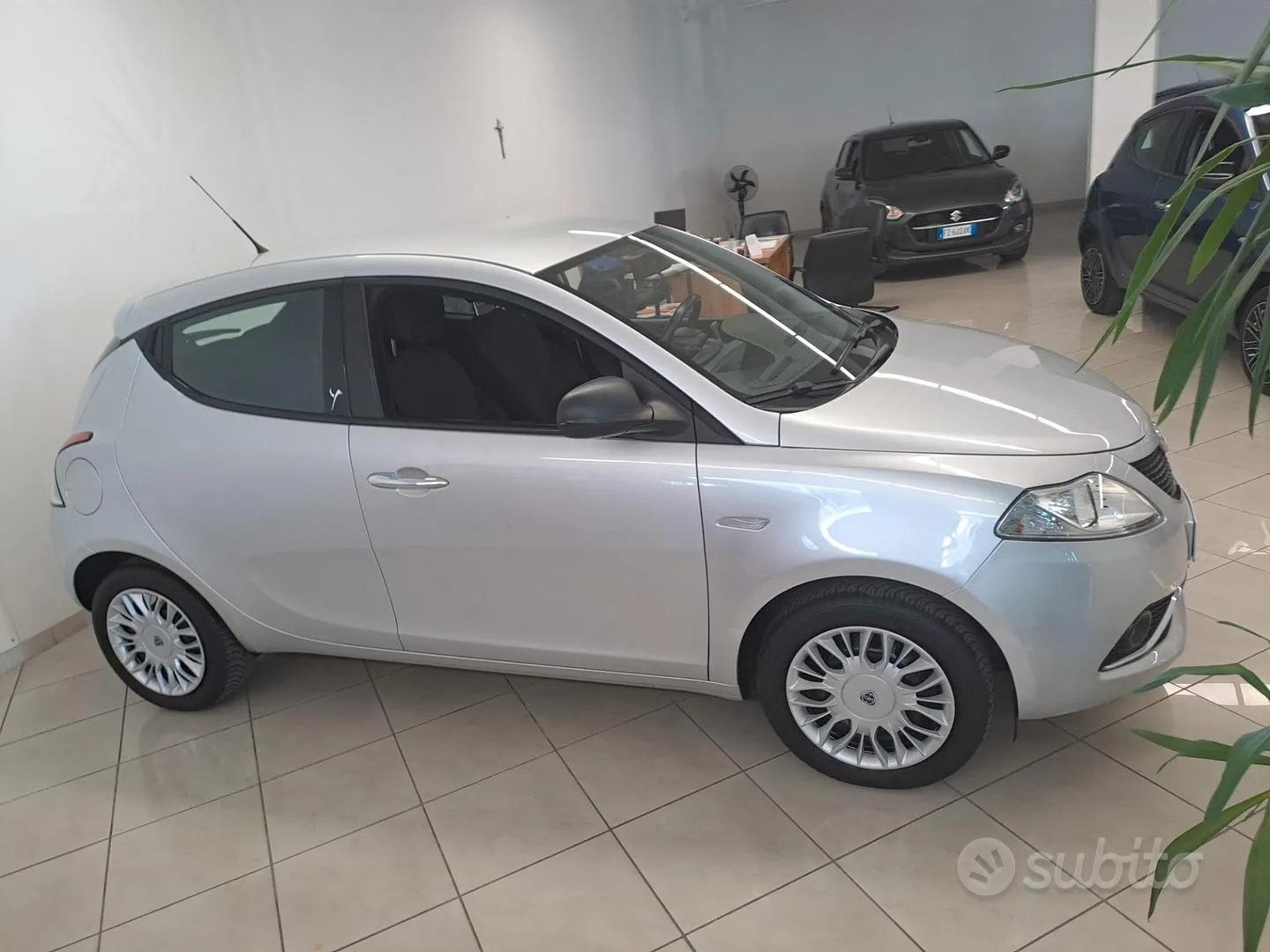 Lancia Ypsilon 2017 photo 4
