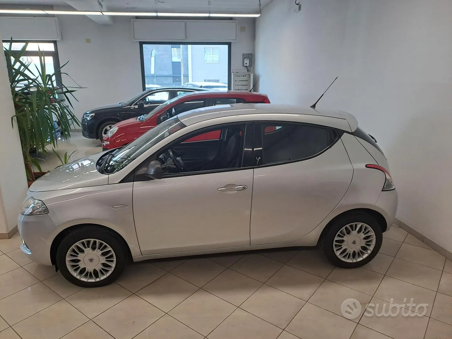 Lancia Ypsilon 2017 photo 3
