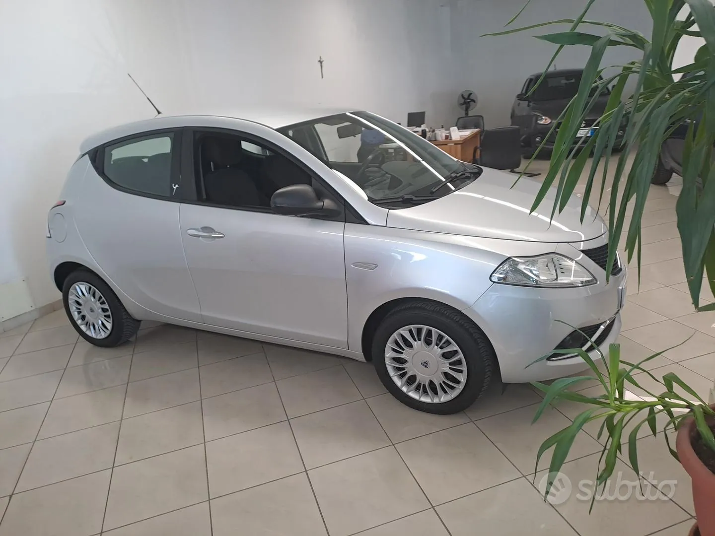 Lancia Ypsilon 2017 photo 5