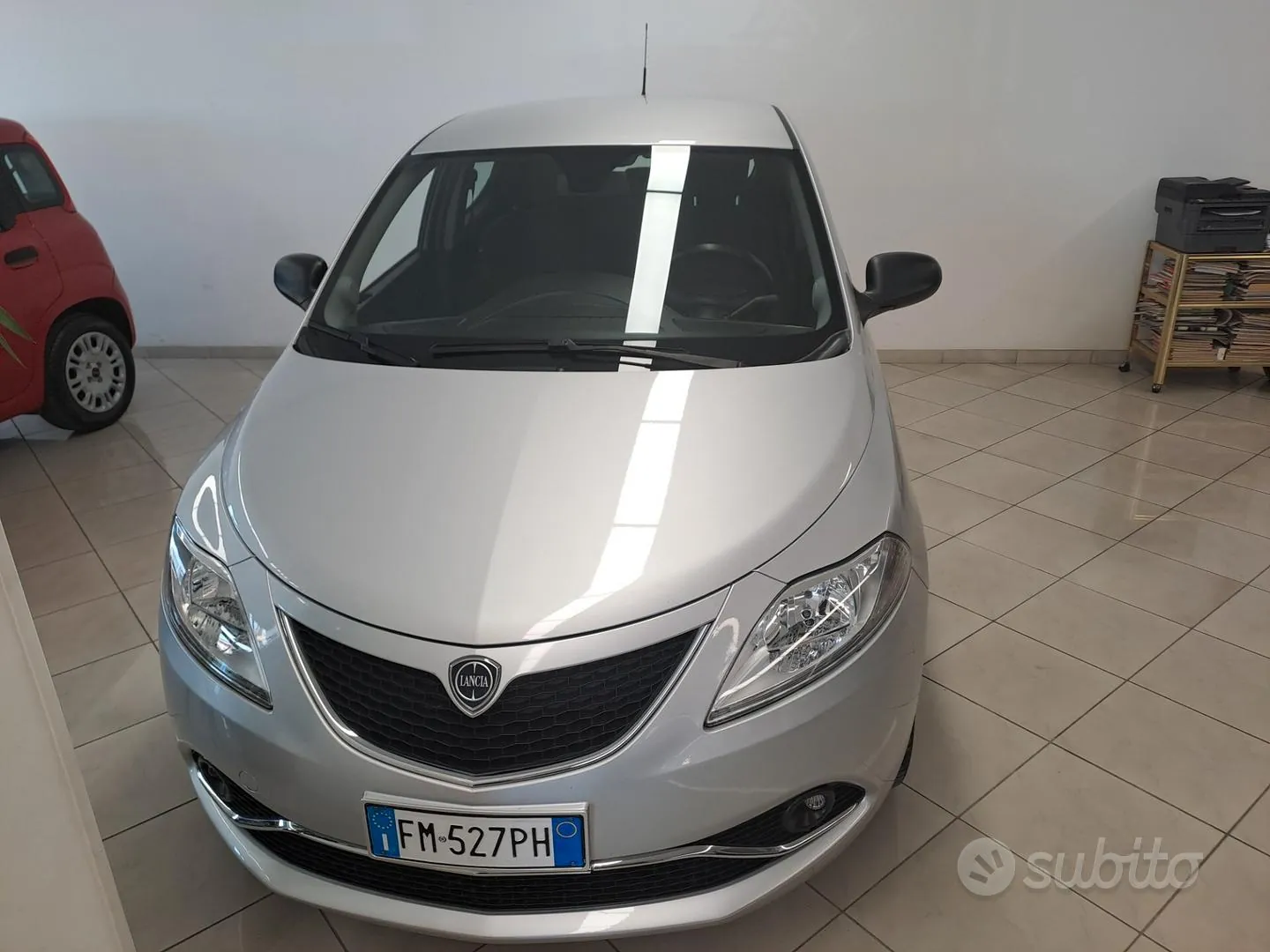 Lancia Ypsilon