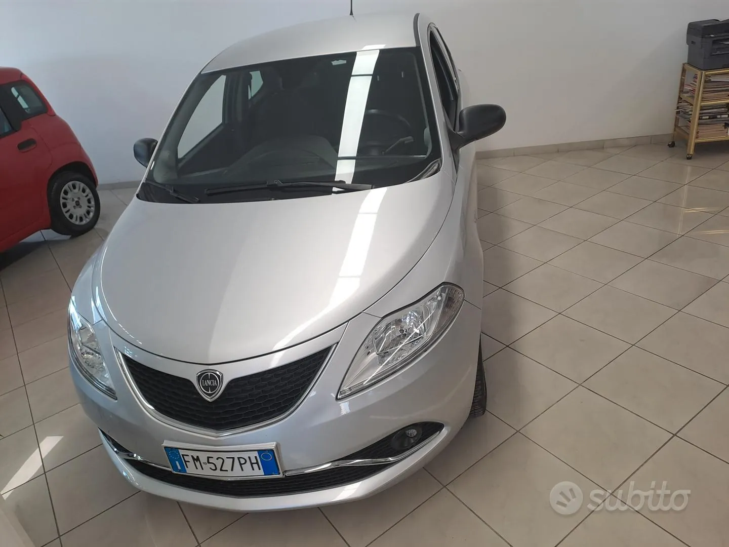 Lancia Ypsilon 2017 photo 2