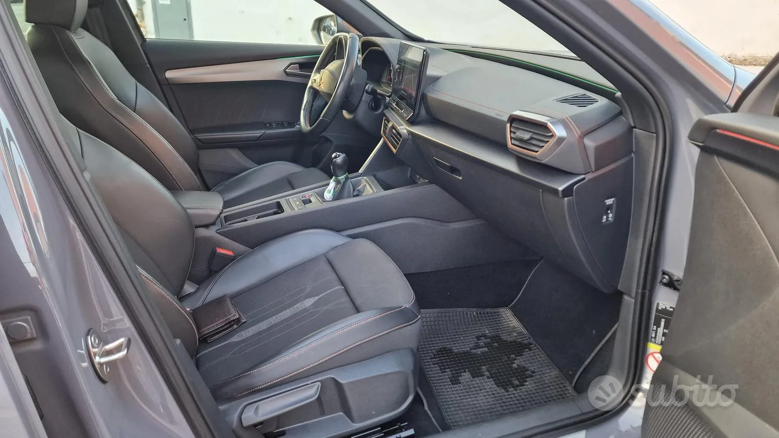 Cupra Formentor 2021 photo 5