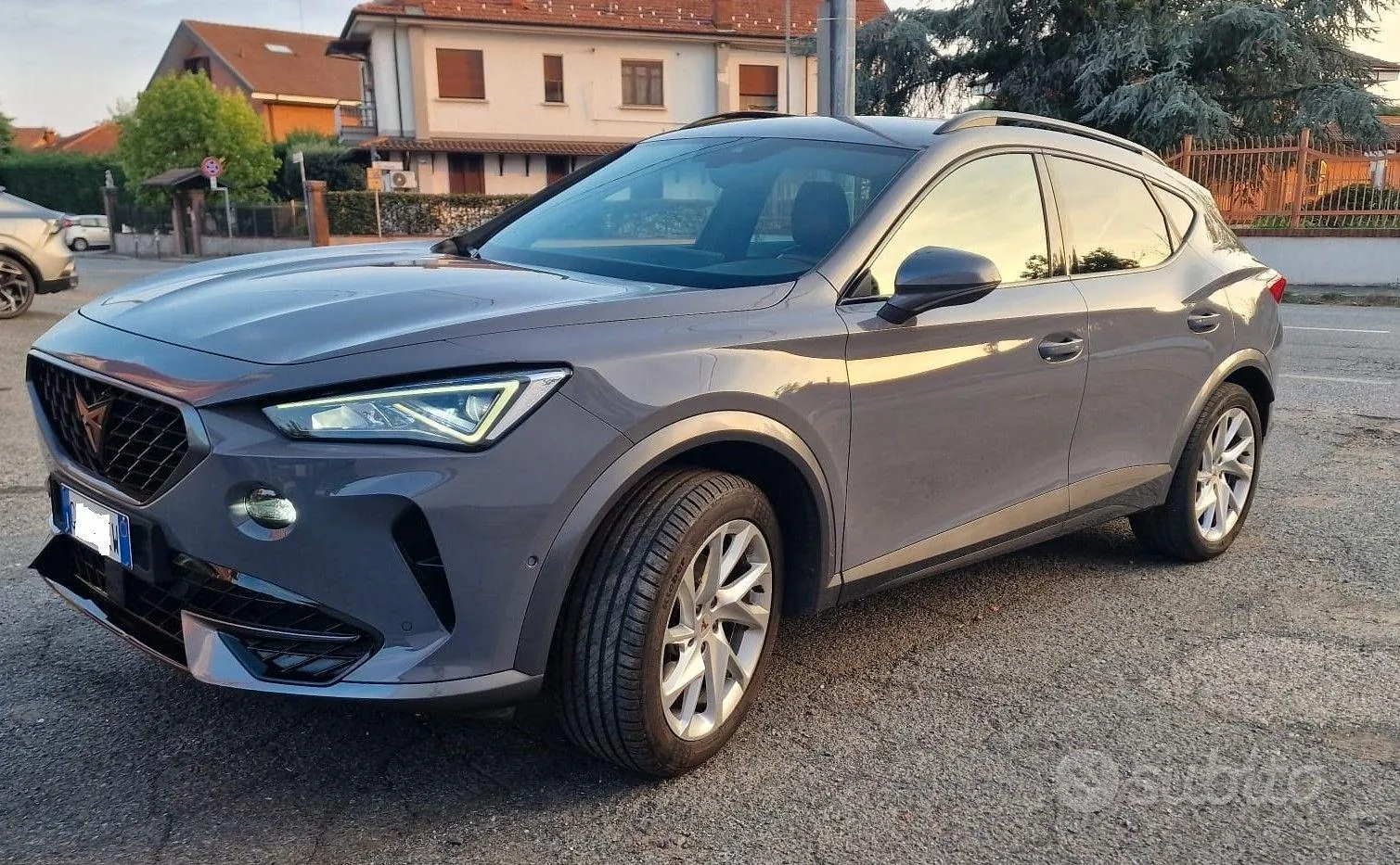 Cupra Formentor 2021 photo 2